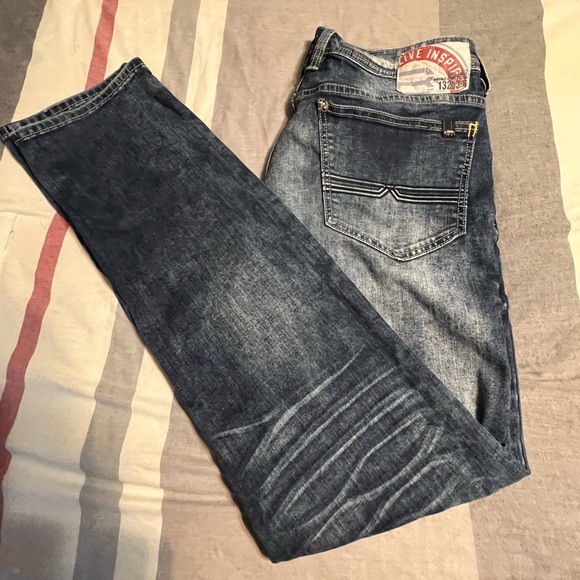 Buffalo Evan-X  Slim Straight Stretch - Picture 2 of 2